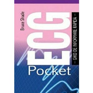 Pocket ECG - Ghid de informare rapida - Bruce Shade imagine
