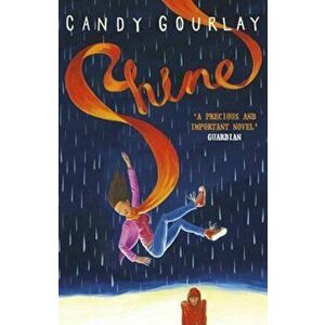 Shine - Candy Gourlay imagine