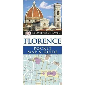 Florence Pocket Map and Guide (DK Eyewitness Travel Guide) - Collodi Carlo imagine