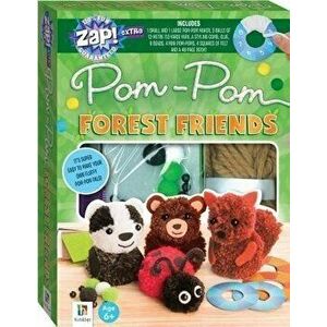 Zap! Extra Pom-Pom Forest Friends - *** imagine