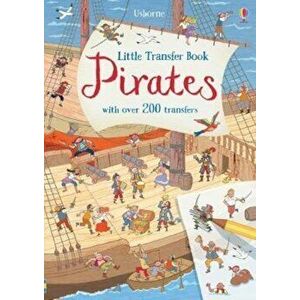 Little Transfer Book Pirates - Rob Lloyd Jones imagine