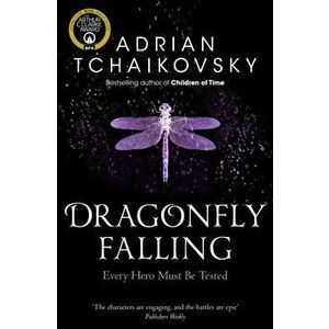 Dragonfly Falling, Paperback - Adrian Tchaikovsky imagine