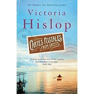 Cartes Postales from Greece The runaway Sunday Times bestseller - Victoria Hislop imagine