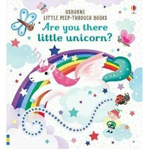 Are you there little unicorn' imagine