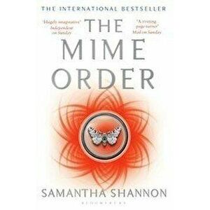 The Mime Order - Samantha Shannon imagine