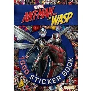 Ant-Man - 1000 Sticker Book - *** imagine