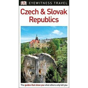 DK Eyewitness Travel Guide Czech and Slovak Republics - *** imagine