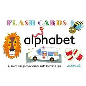Flashcards: Alphabet - Alain Gree imagine