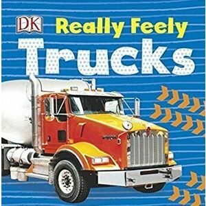 Really Feely Trucks - DK imagine