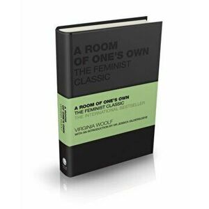 Room of One's Own. The Feminist Classic, Hardback - Virginia Woolf imagine