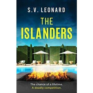 Islanders. A gripping and unputdownable crime thriller, Paperback - S. V. Leonard imagine