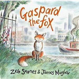 Gaspard The Fox - Zeb Soanes imagine