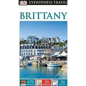 DK Eyewitness Travel Guide Brittany - *** imagine