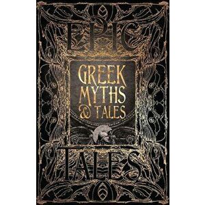 Greek Myths and Tales - *** imagine
