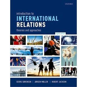 Theories of International Relations, Paperback imagine