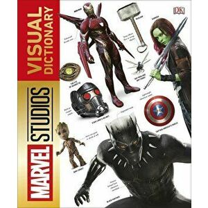 Marvel Studios Visual Dictionary - *** imagine