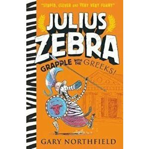 Julius Zebra: Grapple with the Greeks! - Gary Northfield imagine