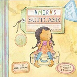 Amira's Suitcase, Hardback - Vikki Conley imagine