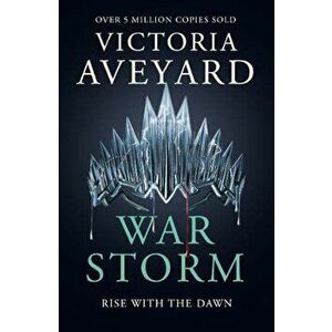 War Storm - Victoria Aveyard imagine