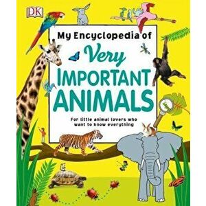 My Encyclopedia of Very Important Animals - *** imagine