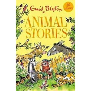 Animal Stories - Enid Blyton imagine
