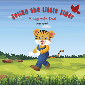 Julian the little Tiger. A day with Dad - Iulian Ciochina imagine