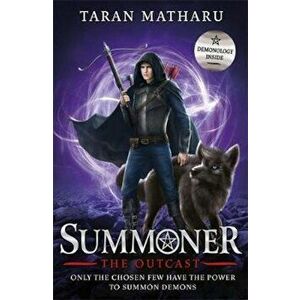 Summoner: The Outcast - Taran Matharu imagine