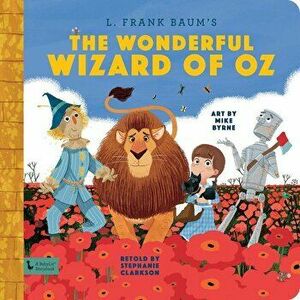 Wonderful Wizard of Oz: - Stephanie Clarkson imagine