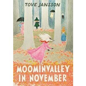 Moominvalley in November - Tove Jansson imagine