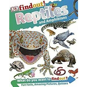 Reptiles and Amphibians - *** imagine