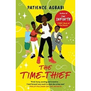 Time-Thief, Paperback - Patience Agbabi imagine