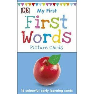 My First Words (Picture Cards) - *** imagine