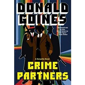 Crime Partners, Paperback - Donald Goines imagine