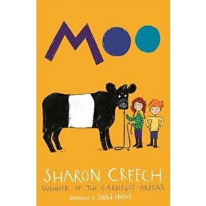 Moo, Paperback - Sharon Creech imagine