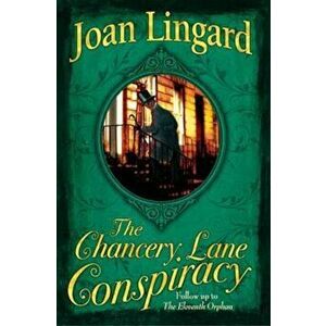 Chancery Lane Conspiracy - Joan Lingard imagine