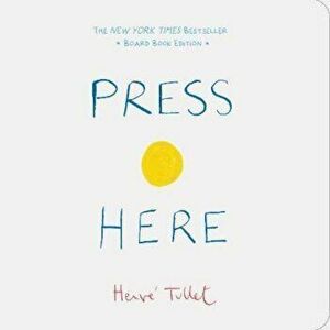 Press Here - Herve Tullet imagine