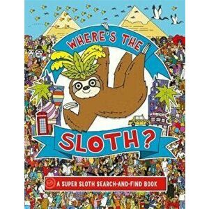 Where's the Sloth' - Andy Rowland imagine