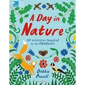 RSPB: A Day in Nature - Debbie Powell imagine
