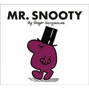 Mr. Snooty, Paperback - Roger Hargreaves imagine