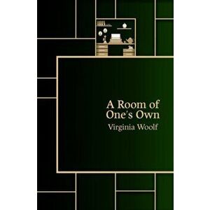 Room of One's Own (Hero Classics), Paperback - Virginia Woolf imagine