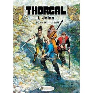Thorgal Vol. 22: I, Jolan, Paperback - Yves Sente imagine