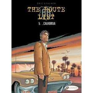 Route 66 List, The Vol. 5: ... California, Paperback - Eric Stalner imagine