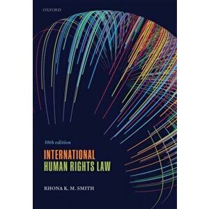 International Human Rights Law. 10 Revised edition, Paperback - *** imagine