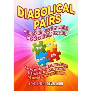 Diabolical Pairs, Paperback - David John imagine