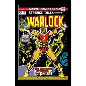 Warlock By Jim Starlin Gallery Edition, Hardback - Jim Starlin imagine