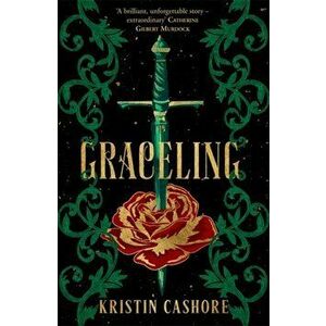 Graceling, Paperback - Kristin Cashore imagine