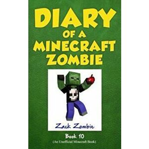Diary of a Minecraft Zombie Book 10: One Bad Apple, Paperback - Zack Zombie imagine