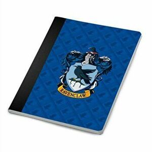 Harry Potter: Ravenclaw Notebook and Page Clip Set, Paperback - Insight Editions imagine