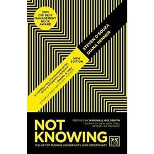Not Knowing, Paperback - Steven D'Souza imagine