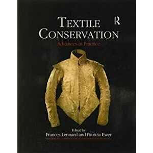 Textile Conservation, Paperback - *** imagine
